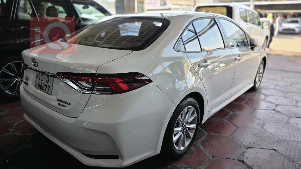 تۆیۆتا کۆرۆلا